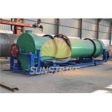 Low Fuel Consumption Chicken Manure Dryer with Good Drying Effect